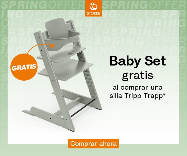 Tripp Trapp + Baby set regalo