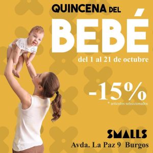 Quincena del bebé 2024