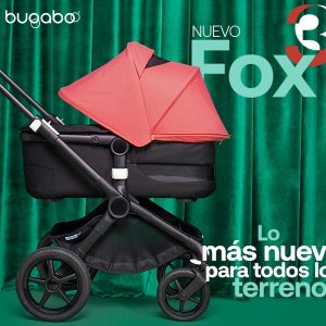 El cochecito más nuevo para todos los terrenos