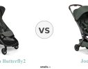 Bugaboo Butterfly 2 Vs Joolz Aer 2