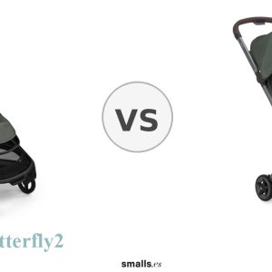 Bugaboo Butterfly 2 Vs Joolz Aer 2