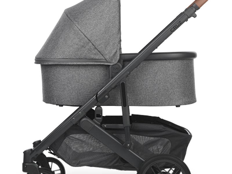 Cochecito Uppababy Cruz V2 + Besafe izi Turn B
