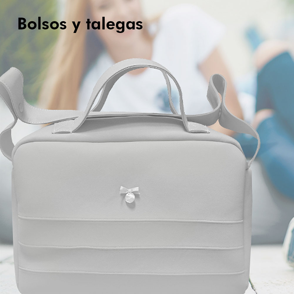 Bolsos y talegas en smalls marca Uzturre