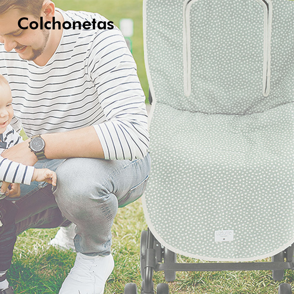 Colchonetas y fundas para sillas de bebé - comprar online