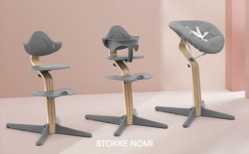 stokke steps