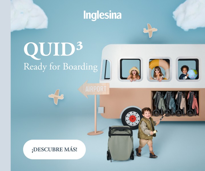 Inglesina Quid 3