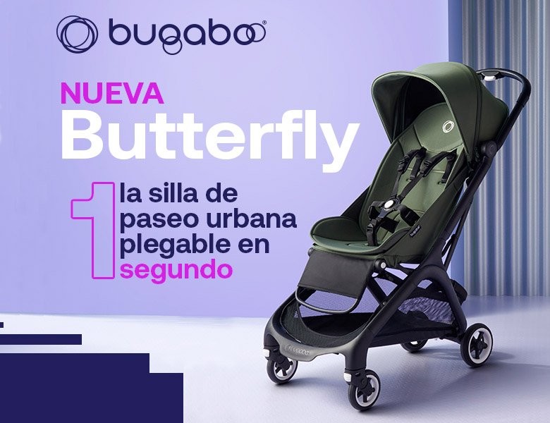 Nueva Bugaboo Butterfly