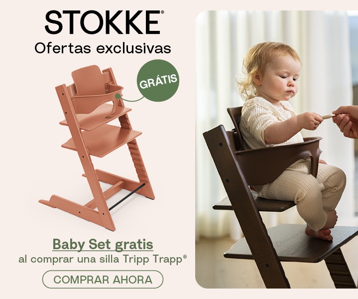 Promoción de primavera Stokke Tripp Trapp 2025