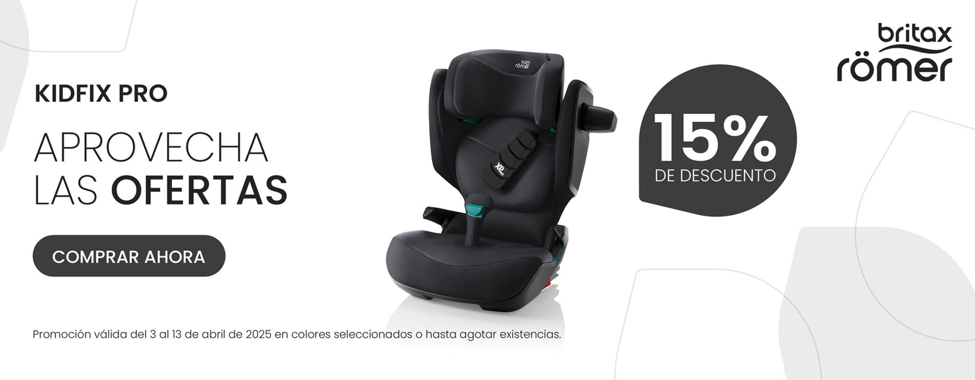 Oferta Romer Kidfix