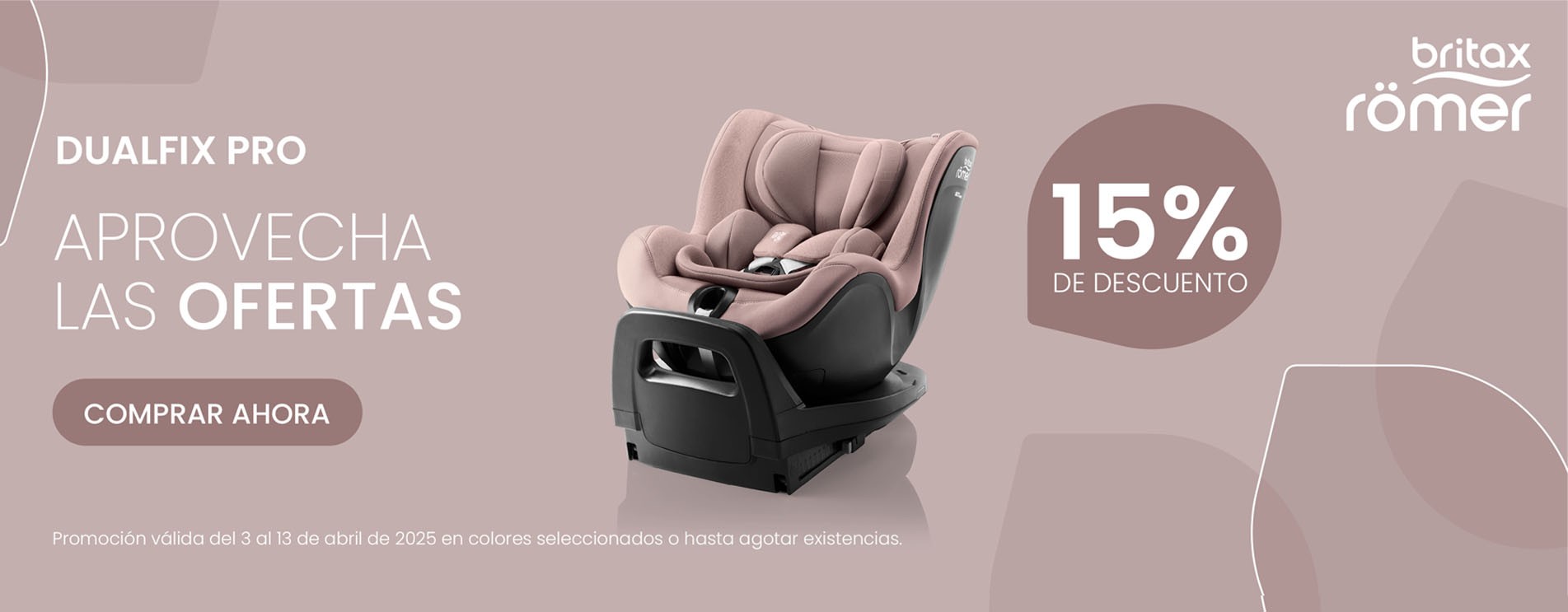 Oferta Romer Dualfix